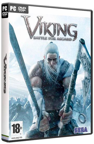 Viking: Battle For Asgard (SEGA) (RUS/ENG/Multi7) [Repack]