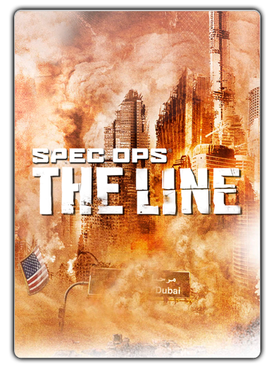 Spec Ops The Line (RUS&#124;ENG) [RePack] от R.G. Shift