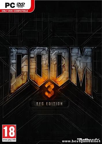 Doom 3 BFG Edition [RePack] [ENG] (2012)