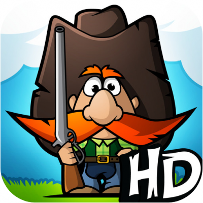 [HD] Siege Hero HD [v1.3.1, Аркада, iOS 4.3, ENG]