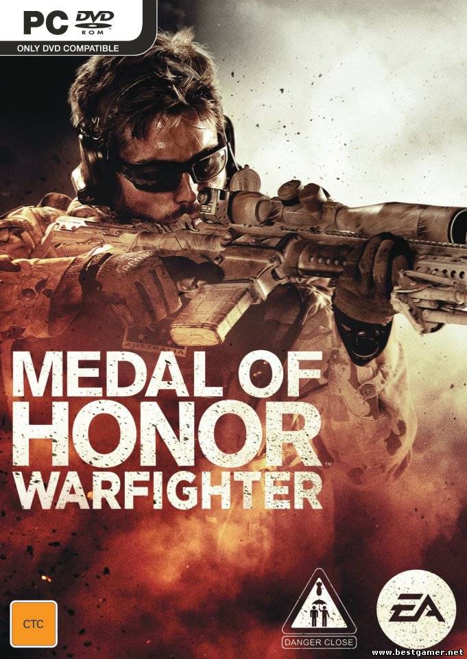 Medal Of Honor Warfighter Limited Edition( Electronic Arts)(MULTi7)