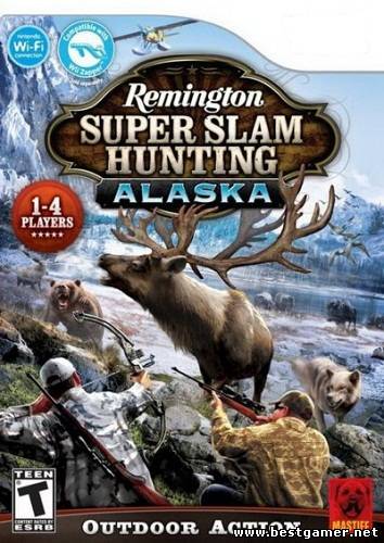 Remington Super Slam Hunting: Alaska (Mastiff) (ENG) [L]