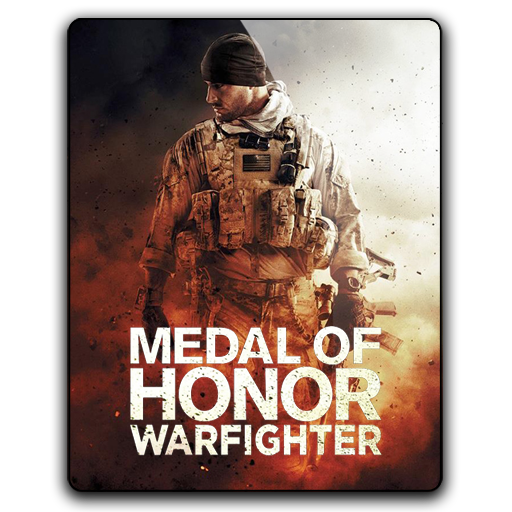 Medal of Honor: Warfighter Deluxe Edition( Electronic Arts)-L