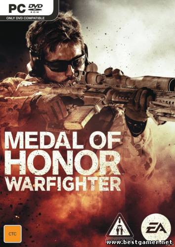 Medal of Honor Warfighter: Limited edition [L/Русский,Английский]