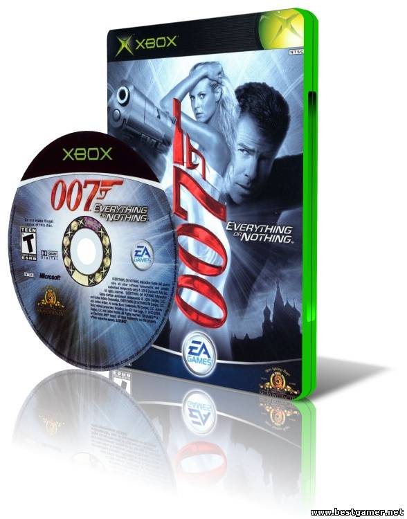 James Bond 007: Everything or Nothing [NTSC-J/ENG]
