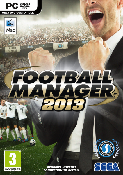 Football Manager 2013 (SEGA) (ENG) [Beta&#124;Steam-Rip]