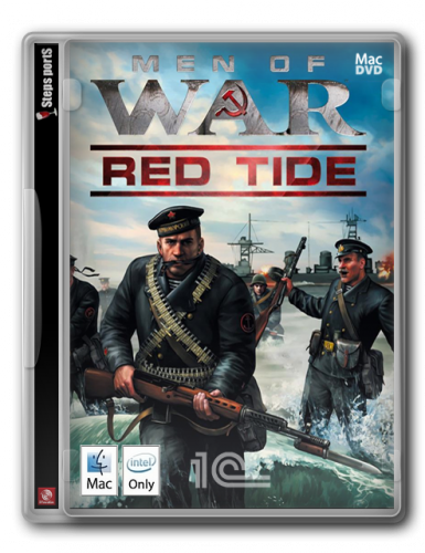 Men of War: Red Tide [WineSkin] [RUS]