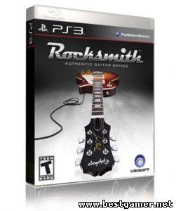 ( PS3)Rocksmith Best Buy Edition[ / ENG]