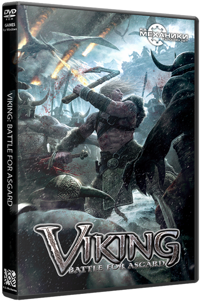 Viking: Battle for Asgard (RUS&#124;ENG) [RePack]от механики