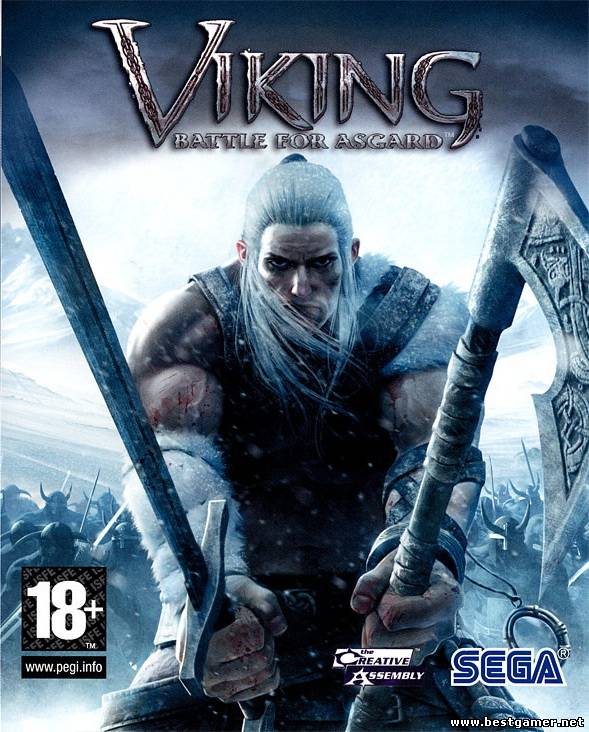 Viking: Battle for Asgard (SEGA) (RUS&#124;ENG) [RePack] *FAIRLIGHT*