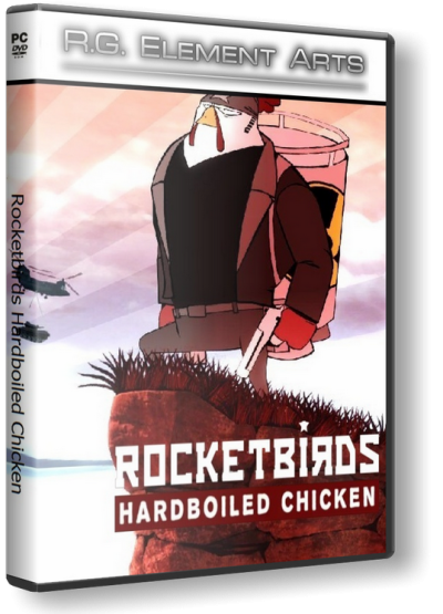 Rocketbirds: Hardboiled Chicken (2012/ ENG/ RePack)