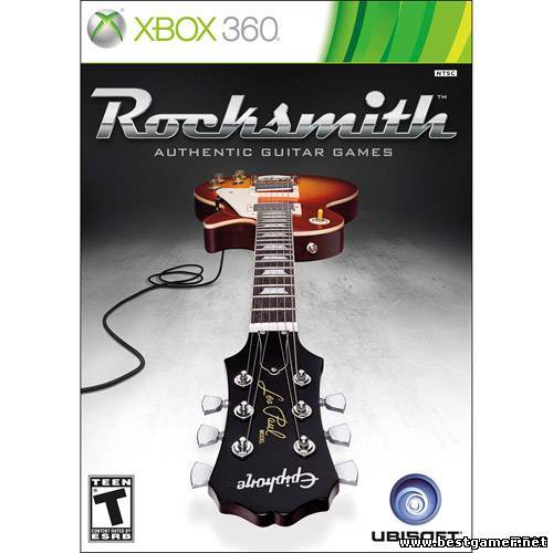 [JTAG/DLC] Rocksmith [Region Free/ENG]