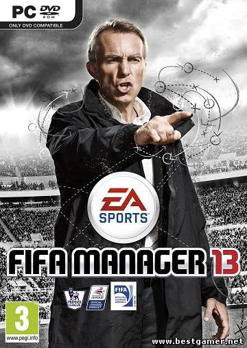 FIFA MANAGER 13( EA Sports)Origin.RIP