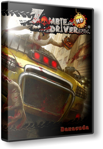 Zombie Driver HD + DLC [En/Multi6] (Repack/v 1.4) 2012 &#124; R.G. Games