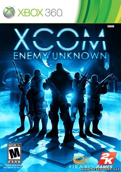 [XBOX360]XCOM: Enemy Unknown [Region Free] [RUS] [LT+ 2.0]