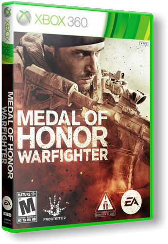 [XBOX360] Medal of Honor: Warfighter[LT+ 3.0][ENG]