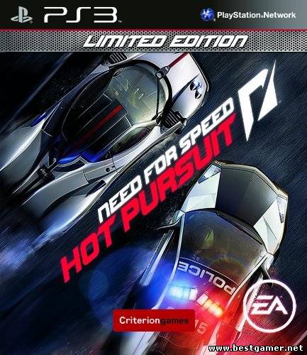 Need For Speed Hot Pursuit [PAL] [RUS] [Repack] [1хDVD5]