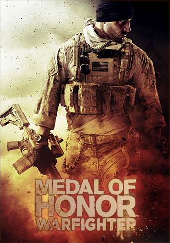 Medal of Honor Warfighter: Digital Deluxe Edition (1С-Софтклаб) (RUS) [L&#124;Origin-Rip] от R.G. GameWorks