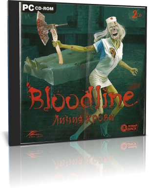 Bloodline / BloodLine: Линия крови (Новый диск) (RUS) [L]