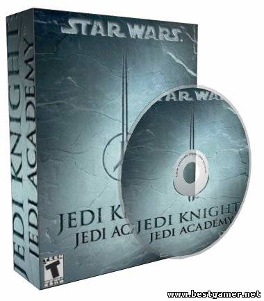 Звездные Войны Академия Джедаев/Star Wars Jedi Knight: Jedi Academy (LucasArts Entertaiment) (RUS) [Repack]