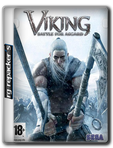 Viking: Battle For Asgard [Update 1] (2012) [RePack,от R.G. Repacker&#39;s