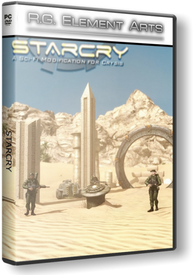 Crysis: StarCry (2012/ ENG/ RePack) от R.G. Element Arts