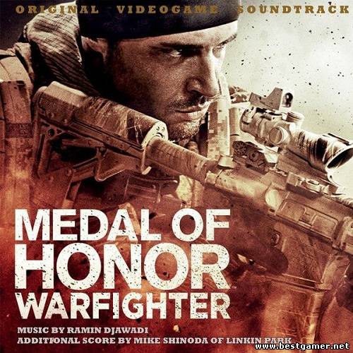 Medal of Honor: Warfighter (Soundtrack) [MP3] (tracks) 320 kbps