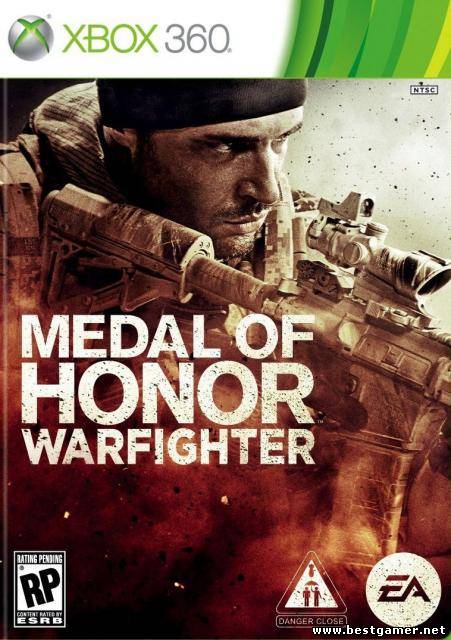 [JTAG/FULL]  Medal of Honor: Warfighter + HD Textures (2012) [ENG]