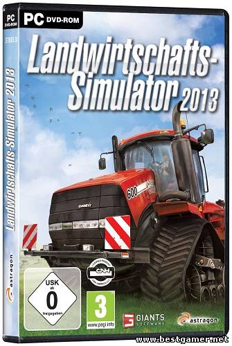 Farming Simulator 2013 (Focus Home Interactive) (ENG) [DEMO]