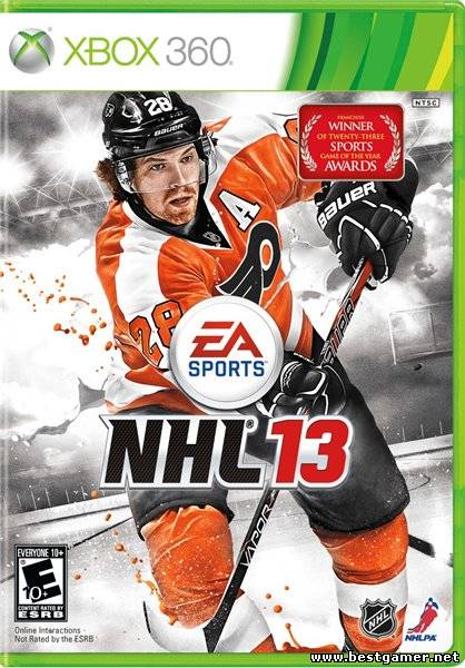 [GOD] NHL 13 для Freeboot [PAL / RUS]