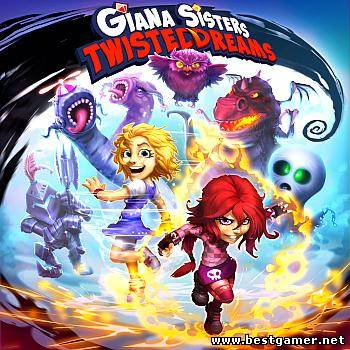 Giana Sisters: Twisted Dreams (Black Forest)(ENG)(L)*SKIDROW*