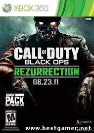 [JTAG/DLC ]Call of Duty Black Ops Rezurrection Pack 4(EN)