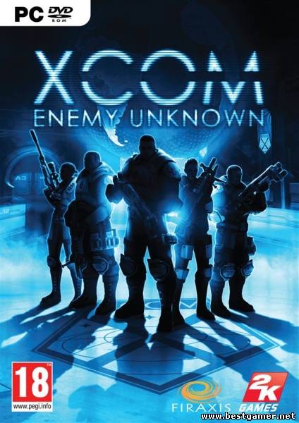 XCOM: Enemy Unknown + DLC (1С-СофтКлаб) (MULTi2&#124;RUS) [DL&#124;Steam-Rip]