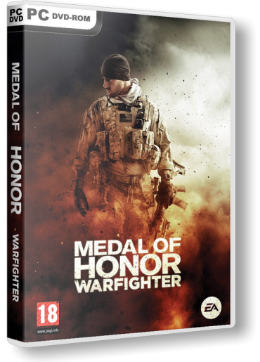 Medal of Honor Warfighter: Deluxe edition [ALI213] NoDVD+Активация русского