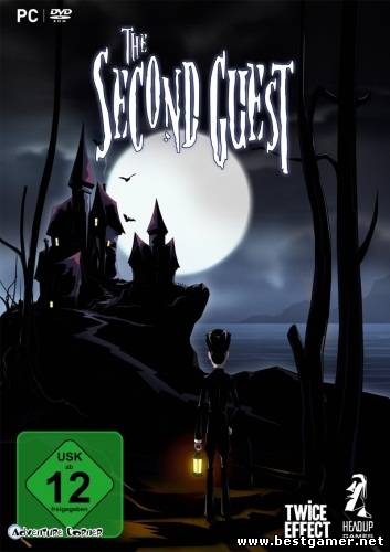 The Second Guest (2012) [RUS][RePack] от dr.Alex