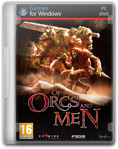 Of Orcs and Men (2012) [RePack, от Audioslave