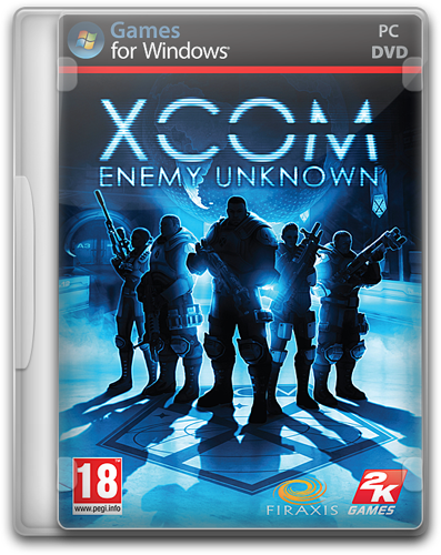 XCOM: Enemy Unknown (1C-СофтКлаб) (Rus) [RePack]