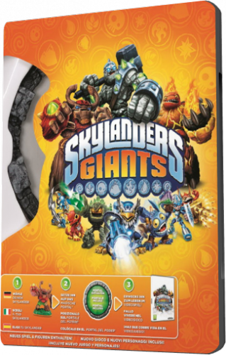 [PS3] Skylanders Giants [EUR/ENG]