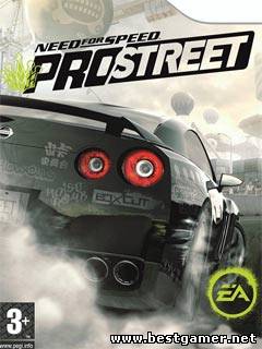 Жажда скорости: Про стрит (Need for Speed: Pro Street) (2012) [ENG][L]