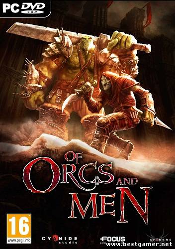 Of Orcs And Men (Focus Home Interactive) (ENG) [L] *CPY*