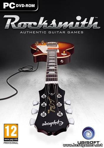 Rocksmith (Ubisoft Entertainment) (MULTi7/ENG) [Steam-Rip]