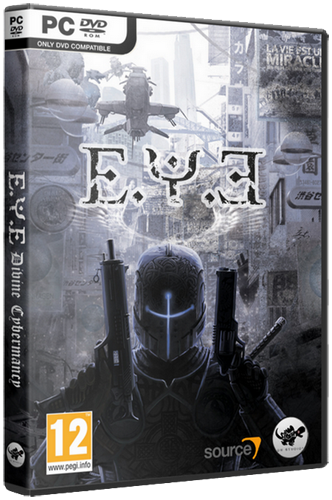 E.Y.E.: Divine Cybermancy [v.1.37] (2011) PC &#124; Repack от Fenixx