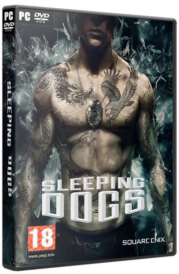 Sleeping Dogs - Limited Edition v1.5  (RUS&#92;ENG) [L] 3xDVD5