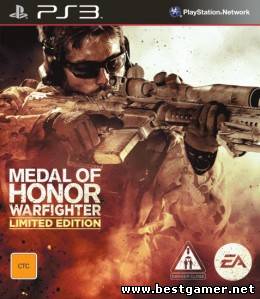 [PS3] Medal of Honor: Warfighter [EUR/RUS]