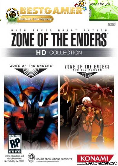 [XBOX360] Zone of Enders HD Edition [Caravan]LT+3.0