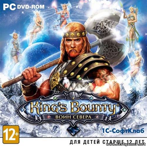 King&#39;s Bounty: Воин Севера / Warriors of the North (1С-СофтКлаб) (RUS/ENG) [L]