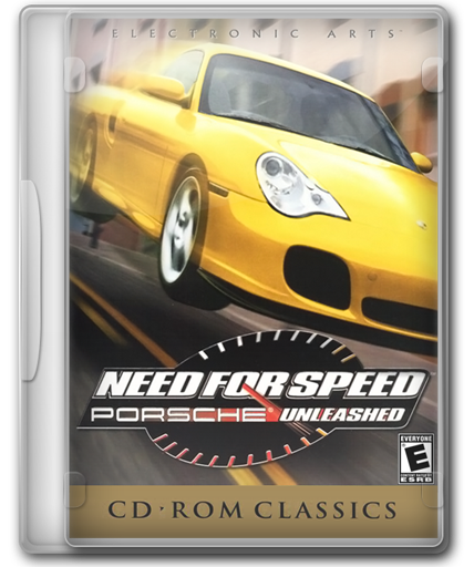 Need For Speed: Porsche Unleashed (RUS/ENG) [RePack] от RA1n