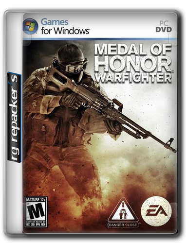 Medal of Honor: Warfighter v1.0.0.2 (2012)от R.G. Repacker&#39;s