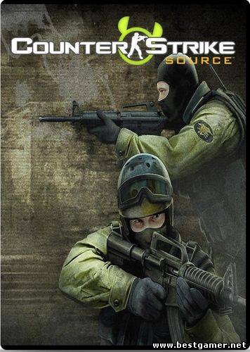 Counter-Strike: Source (2012) [RUS] [ENG] [P]