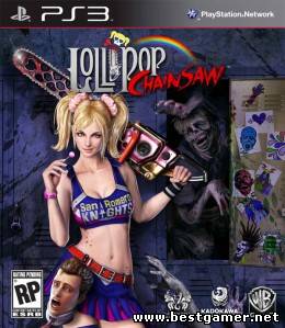 [PS3]Lollipop Chainsaw [EUR/RUS]3.55